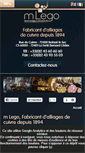 Mobile Screenshot of m-lego.com